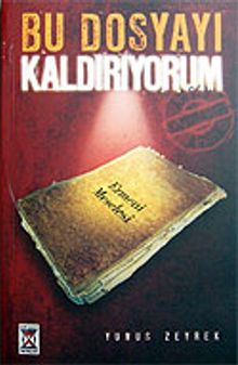 Bu Dosyayı Kaldırıyorum / Ermeni Meselesi