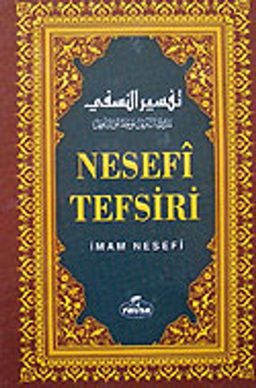 Nesefi Tefsiri 2. Cilt