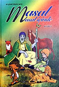 Masal Masal İçinde (Ciltli)