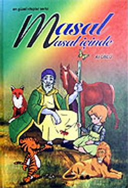 Masal Masal İçinde (Ciltli)