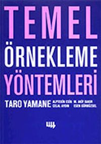 Temel Örnekleme Yöntemleri