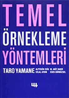Temel Örnekleme Yöntemleri