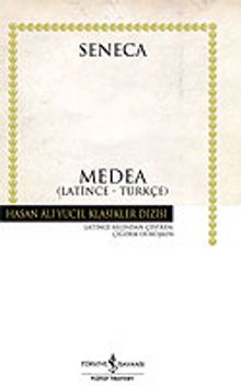 Medea (Ciltsiz) / Seneca - Seneca