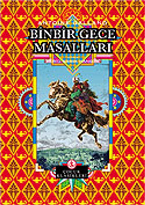 Binbir Gece Masalları (Ciltli)