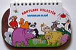 Hayvanlar Alemi / Kartları Eşleştir