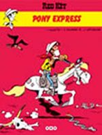 Red Kit - 2 Pony Express