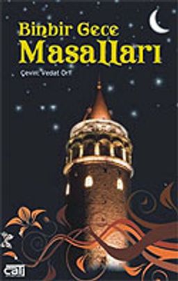 Binbir Gece Masalları (Ciltli)