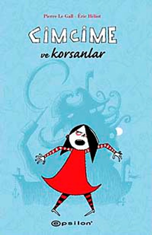 Cimcime ve Korsanlar