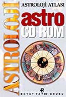 Astroloji Atlası (1Cd-rom+Kitap)