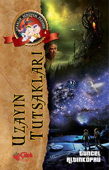 Uzayın Tutsakları / Ufaklık Serüven Peşinde 4
