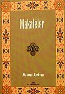 Makaleler