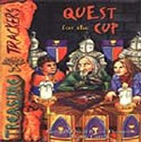 Quest For The Cup / Kupa Arayışı / İleri Okuma Düzeyini Yakalamış Öğrenciler İçin