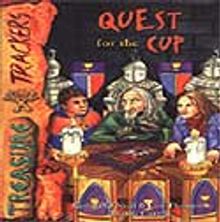 Quest For The Cup / Kupa Arayışı / İleri Okuma Düzeyini Yakalamış Öğrenciler İçin