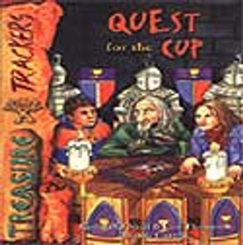 Quest For The Cup / Kupa Arayışı / İleri Okuma Düzeyini Yakalamış Öğrenciler İçin