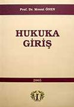 Hukuka Giriş