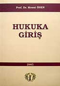 Hukuka Giriş