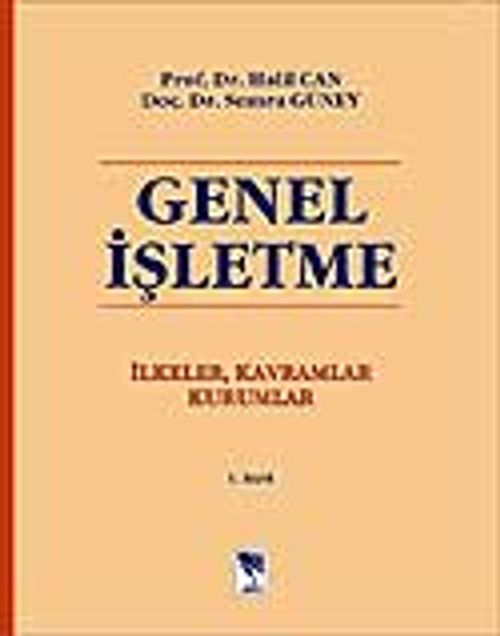 Genel İşletme (Ciltli)