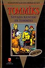 Tommiks Altın Sayı 1-Nevada Ranceri Er Tommiks