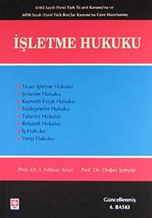 İşletme Hukuku