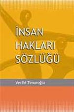 İnsan Hakları Sözlüğü