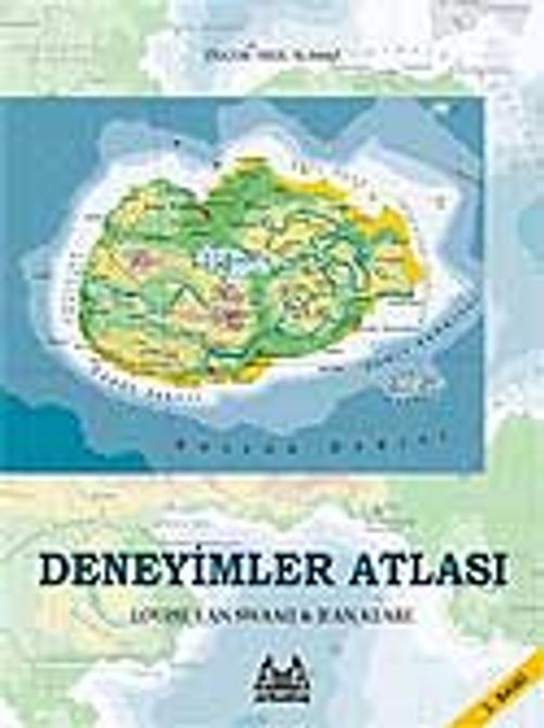 Deneyimler Atlası (Ciltsiz)