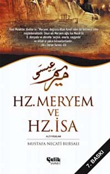 Hz. Meryem ve Hz. İsa - Mustafa Necati Bursalı