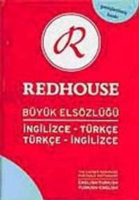 İngilizce-Türkçe/Türkçe-İngilizce Redhouse Büyük Elsözlüğü