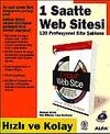 1 Saatte Web Sitesi (Cd'li) / Hızlı ve Kolay