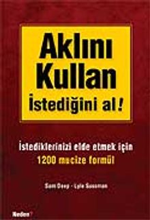 Aklını Kullan İstediğini Al!