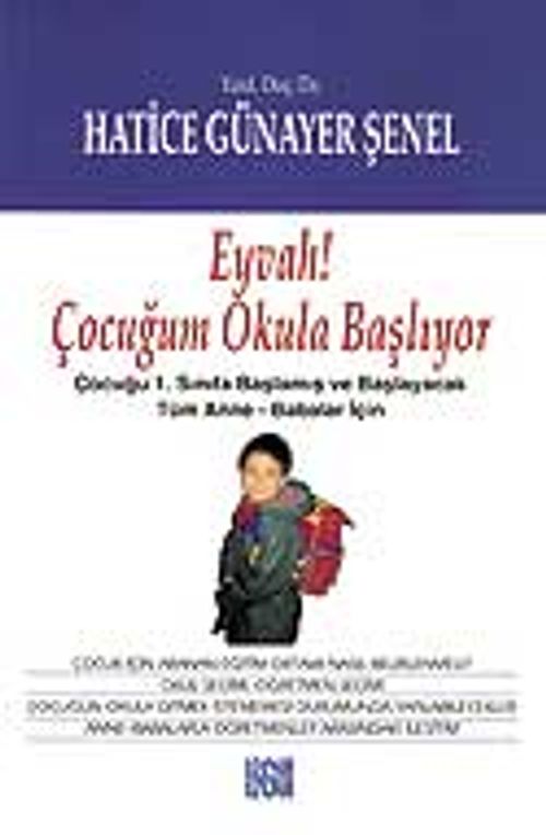 Eyvah! Çocuğum Okula Başlıyor