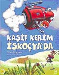 Kaşif Kerim İskoçya'da