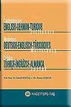 Almanca - T&uuml;rk&ccedil;e - İngilizce D&ouml;n&uuml;ş&uuml;ml&uuml; S&ouml;zl&uuml;k