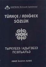 Türkçe Adığece Sözlük