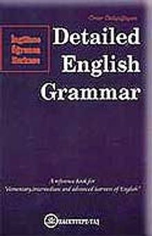 Detailed English Grammar