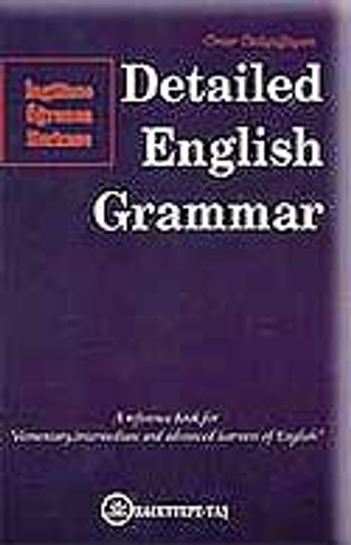 Detailed English Grammar