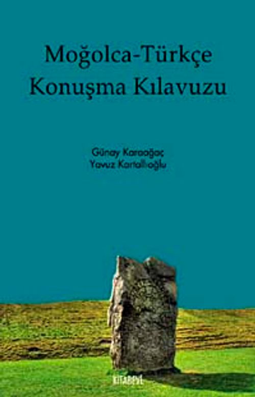 Moğolca- Türkçe Konuşma Kılavuzu