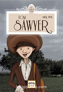 Tom Sawyer / İlk Gençlik Dizisi - Mark Twain