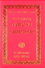 Risale-i Nur Namaz ve Hikmetleri cep boy