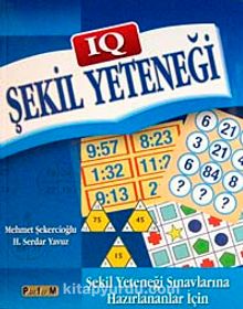 IQ Şekil Yeteneği - Mehmet Şekercioğlu