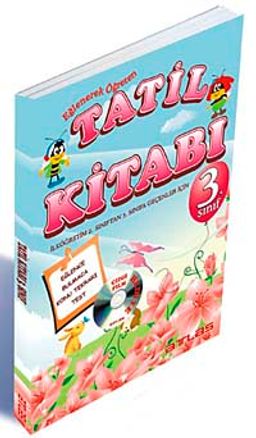 3. Sınıf Tatil Kitabı