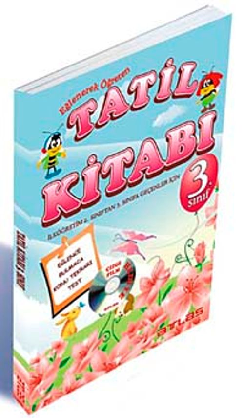 3. Sınıf Tatil Kitabı