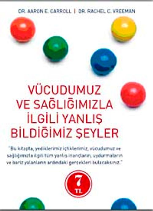 Vücudumuz ve Sağlığımızla İlgili Yanlış Bildiğimiz Şeyler