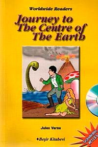Level-6 /  Journey to the Centre of the Earth (Audio CD'li)