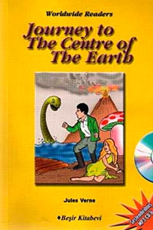 Level-6 /  Journey to the Centre of the Earth (Audio CD'li)