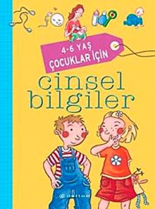 4-6 Yaş Çocuklar İçin Cinsel Bilgiler