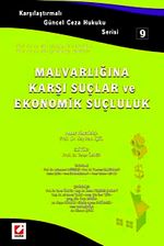 Malvarlığına Karşı Suçlar ve Ekonomik Suçluluk - 9