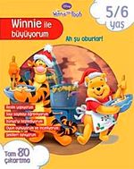 Winnie ile Büyüyorum / Ah Şu Oburlar