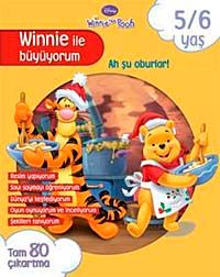 Winnie ile Büyüyorum / Ah Şu Oburlar