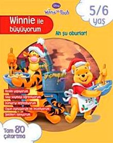 Winnie ile Büyüyorum / Ah Şu Oburlar