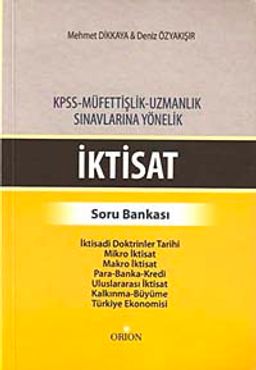 İktisat Soru Bankası